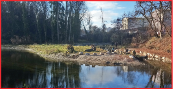 Stadtstrand Vöcklabruck